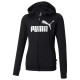 Puma Παιδική ζακέτα Logo Full-Zip Hoodie